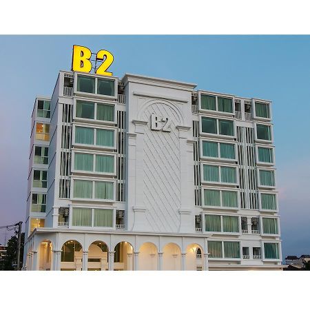 B2 Hua Hin Premier Hotel Kültér fotó