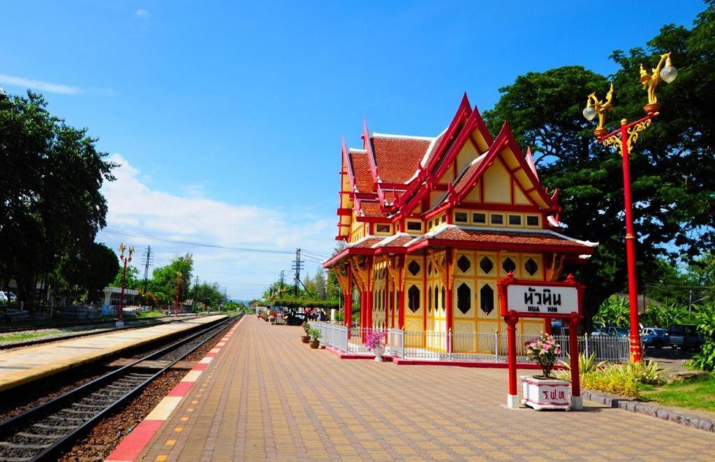 B2 Hua Hin Premier Hotel Kültér fotó