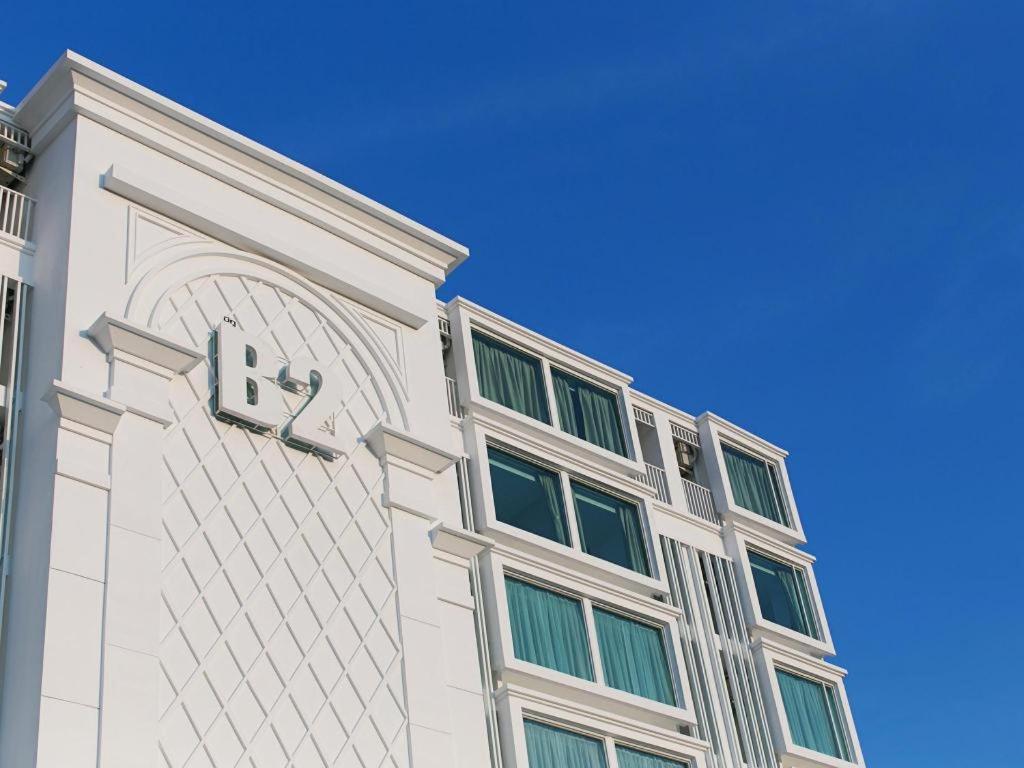 B2 Hua Hin Premier Hotel Kültér fotó
