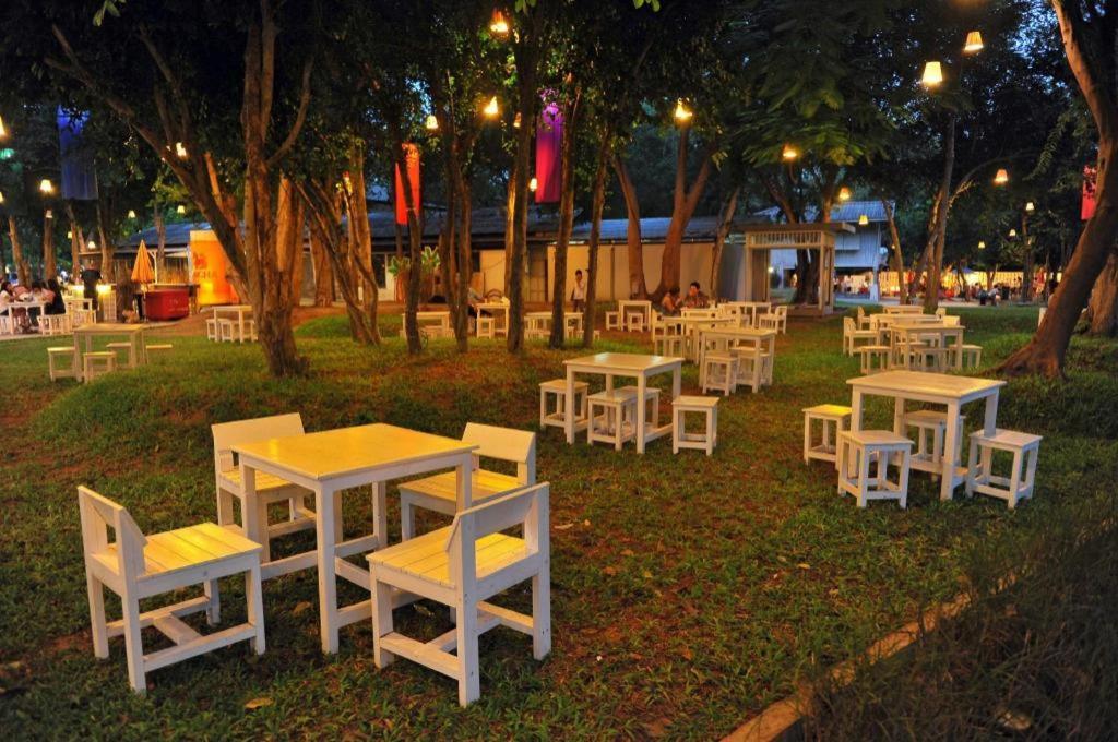B2 Hua Hin Premier Hotel Kültér fotó