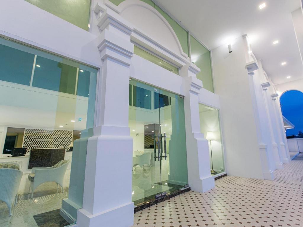 B2 Hua Hin Premier Hotel Kültér fotó