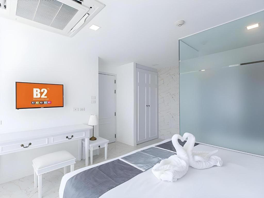 B2 Hua Hin Premier Hotel Kültér fotó
