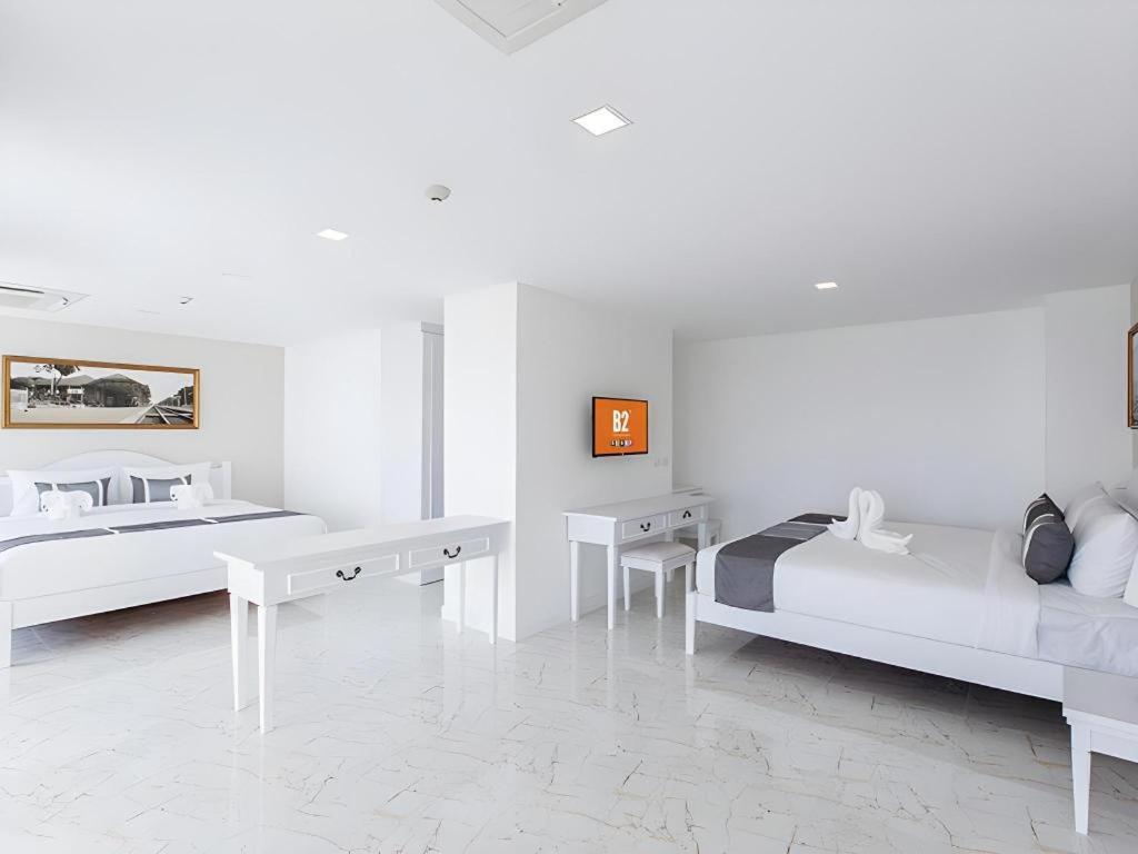 B2 Hua Hin Premier Hotel Kültér fotó