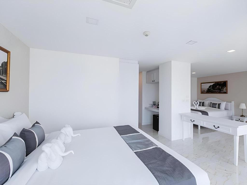 B2 Hua Hin Premier Hotel Kültér fotó