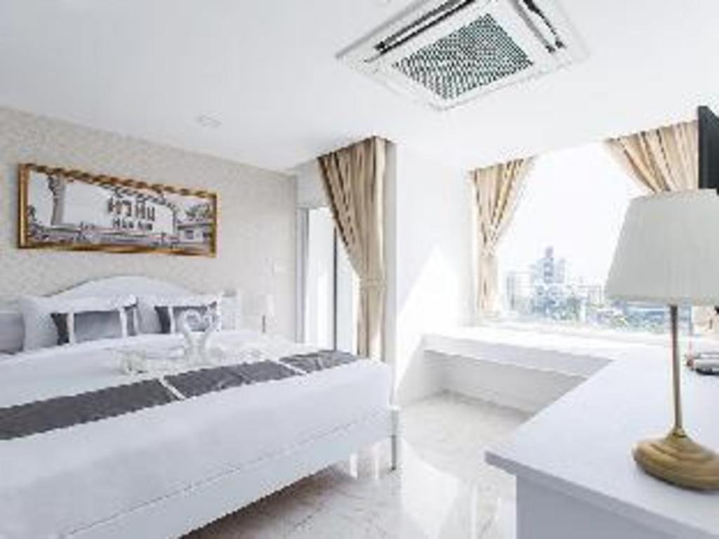 B2 Hua Hin Premier Hotel Kültér fotó