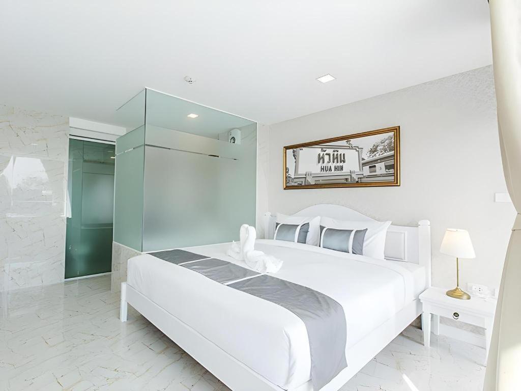B2 Hua Hin Premier Hotel Kültér fotó