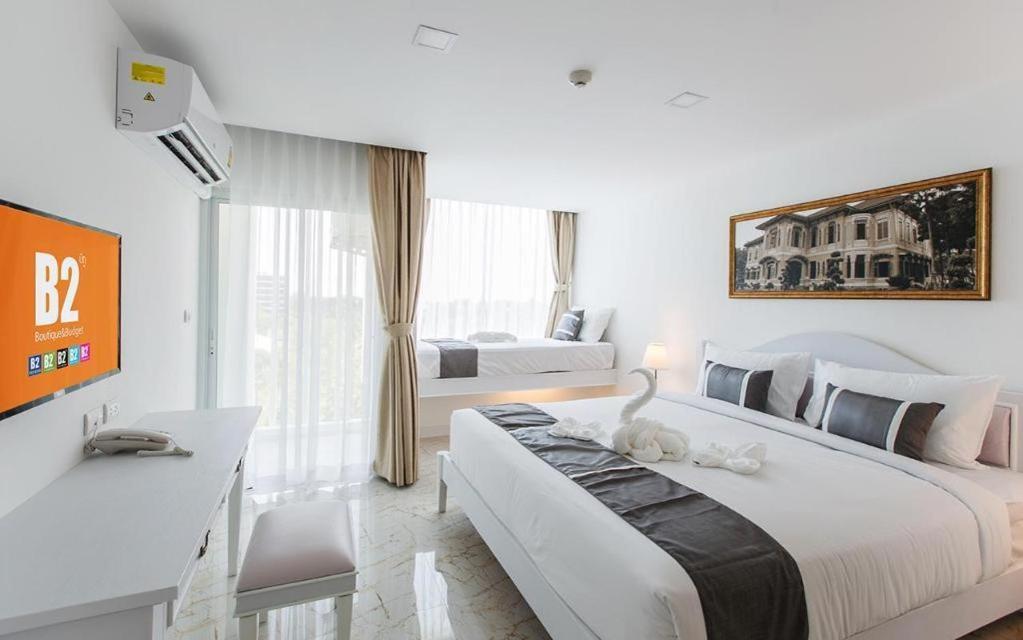 B2 Hua Hin Premier Hotel Kültér fotó