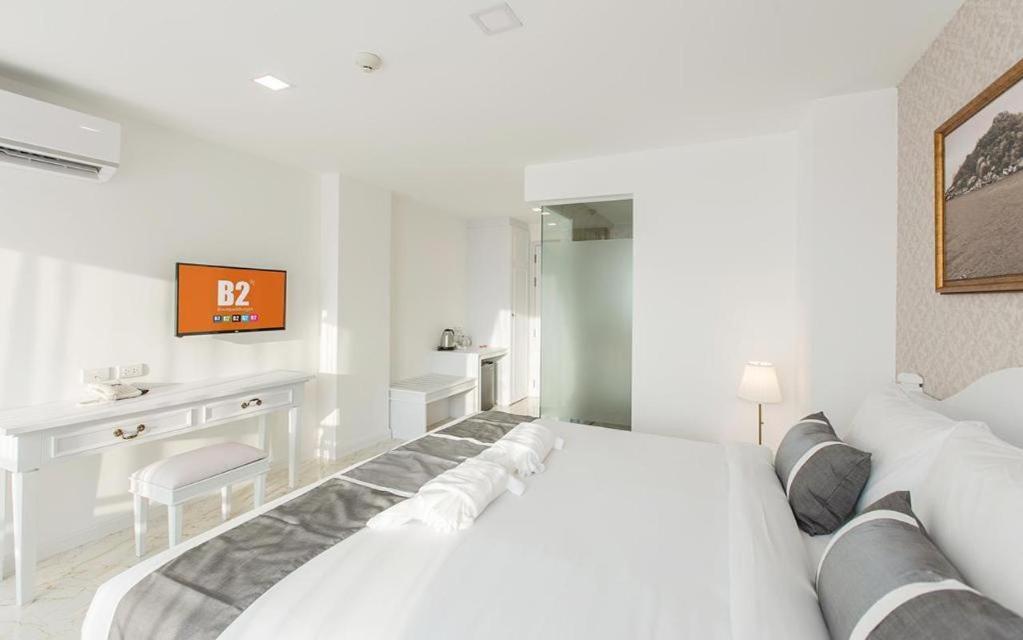 B2 Hua Hin Premier Hotel Kültér fotó