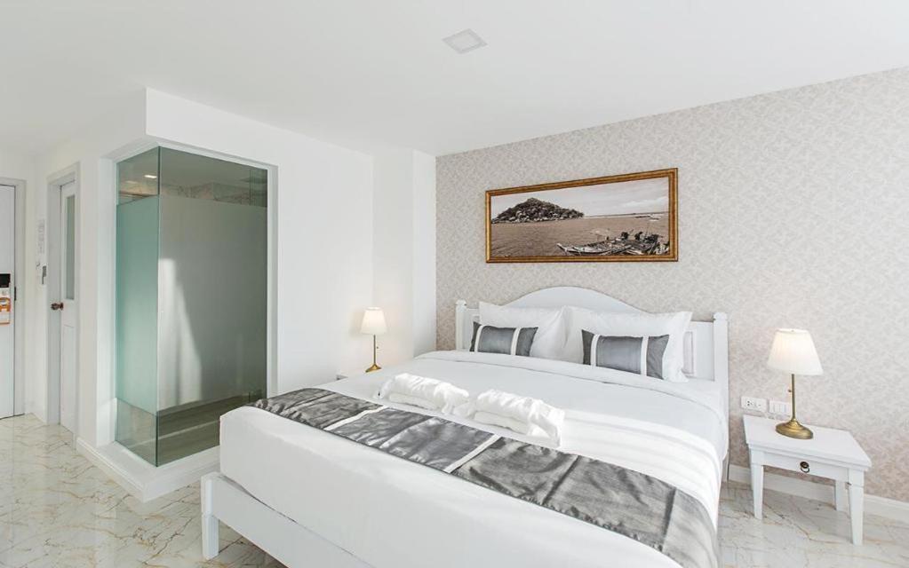 B2 Hua Hin Premier Hotel Kültér fotó