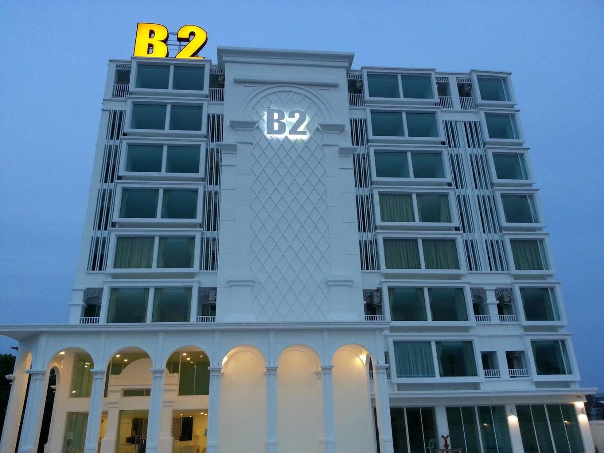 B2 Hua Hin Premier Hotel Kültér fotó