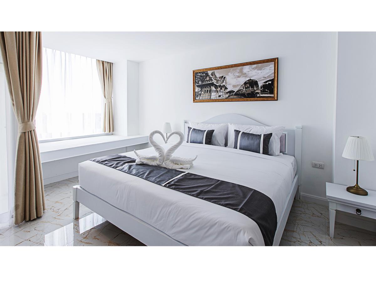 B2 Hua Hin Premier Hotel Kültér fotó