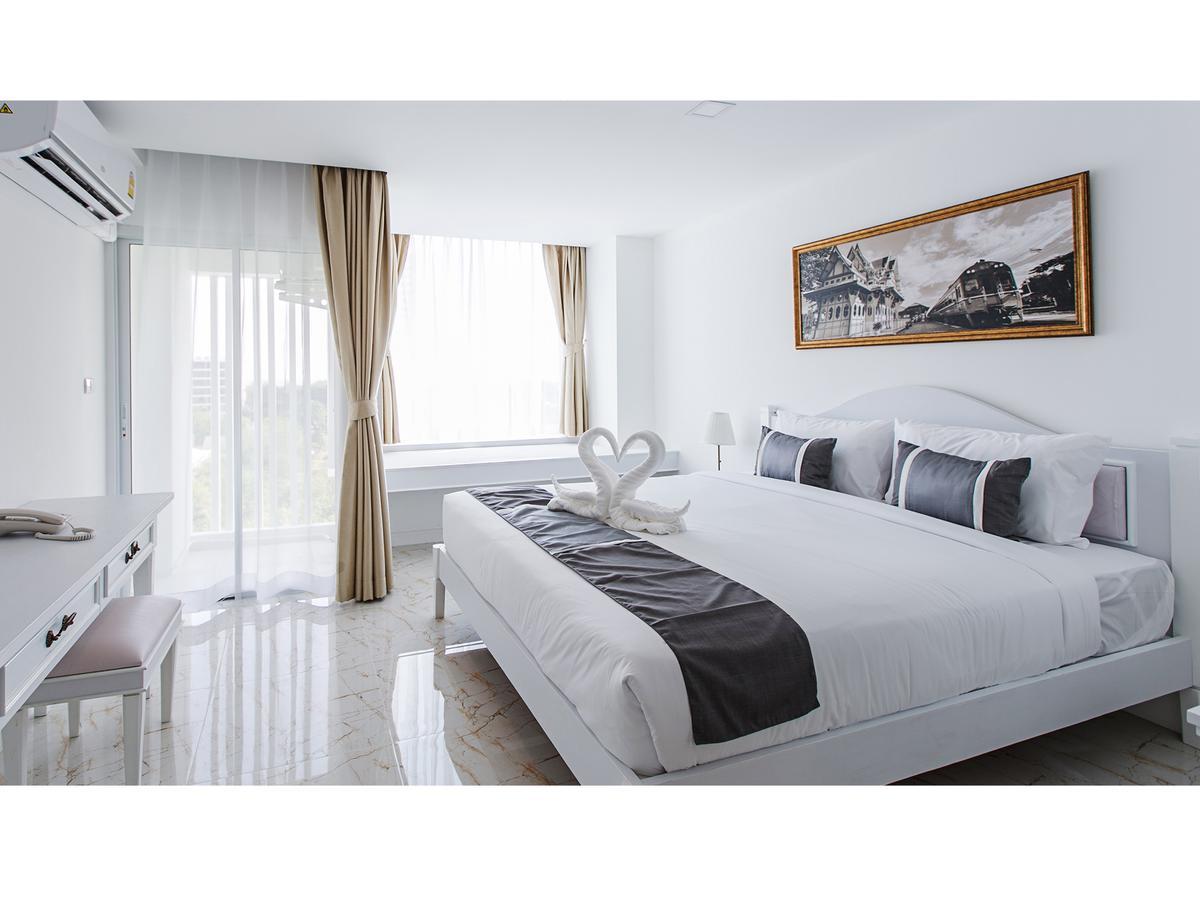 B2 Hua Hin Premier Hotel Kültér fotó