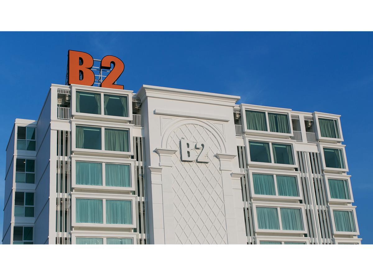 B2 Hua Hin Premier Hotel Kültér fotó