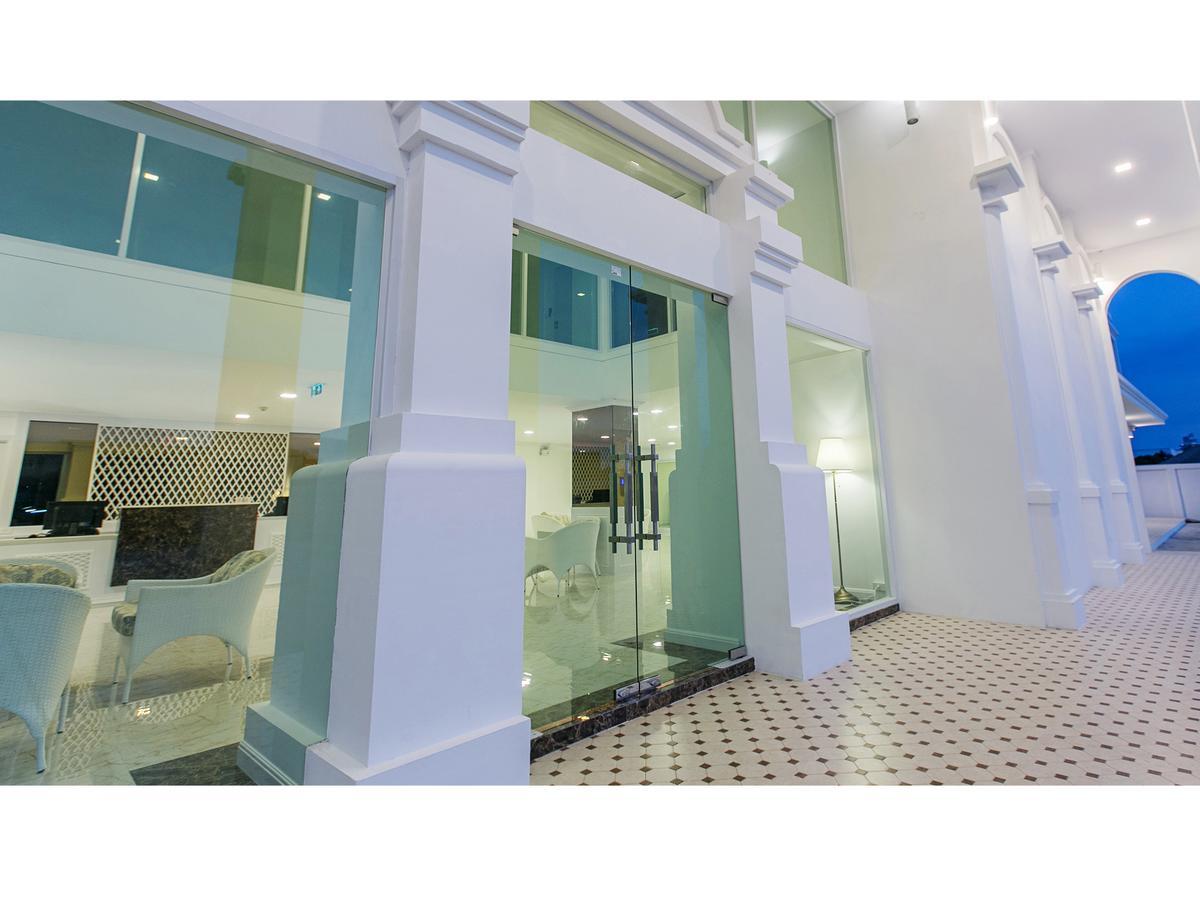 B2 Hua Hin Premier Hotel Kültér fotó