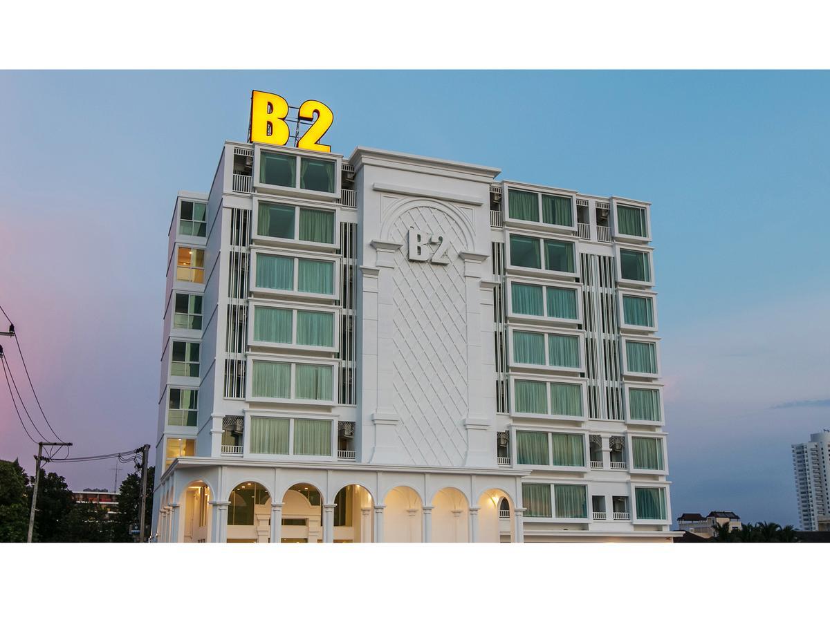 B2 Hua Hin Premier Hotel Kültér fotó