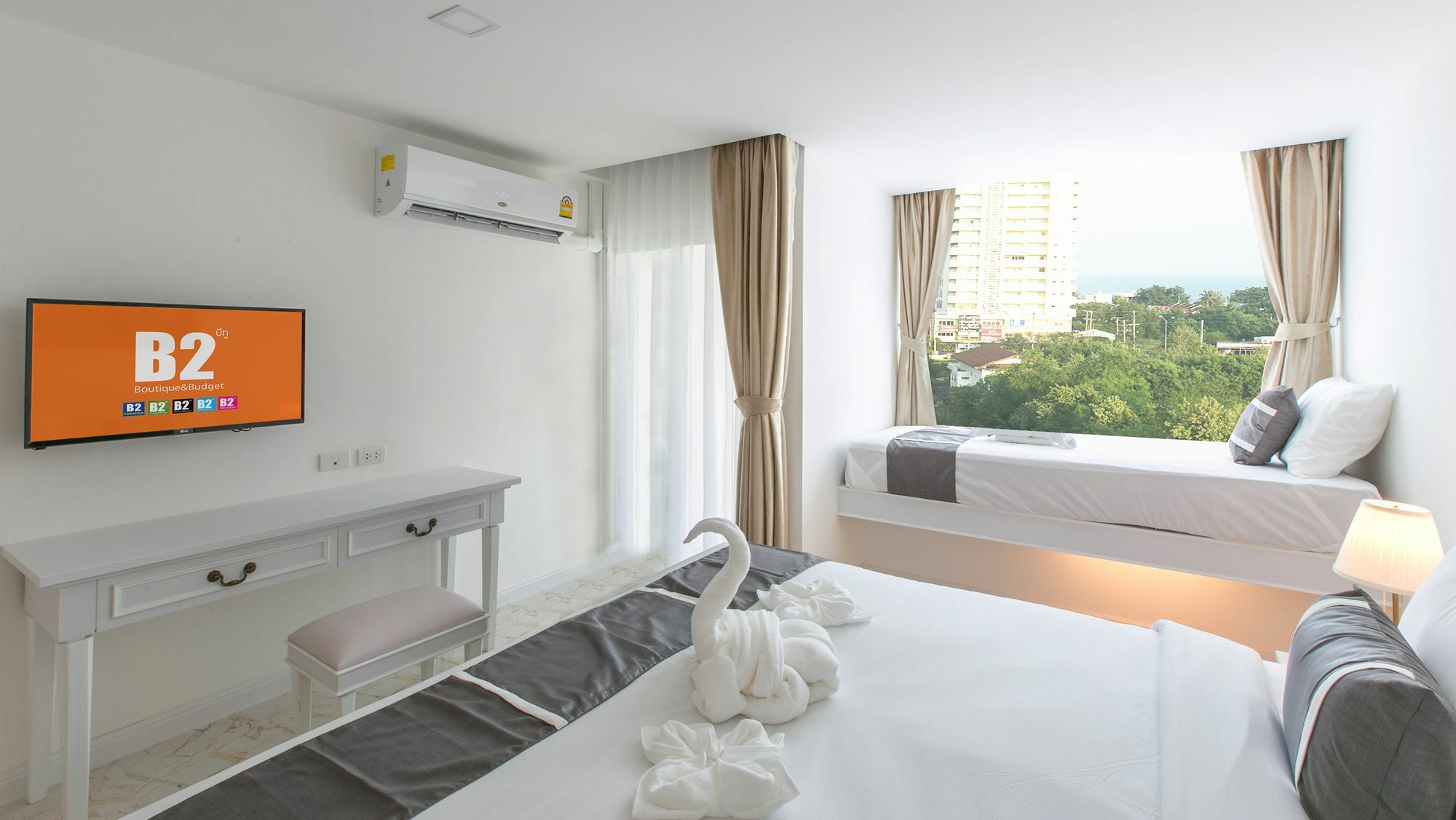 B2 Hua Hin Premier Hotel Kültér fotó