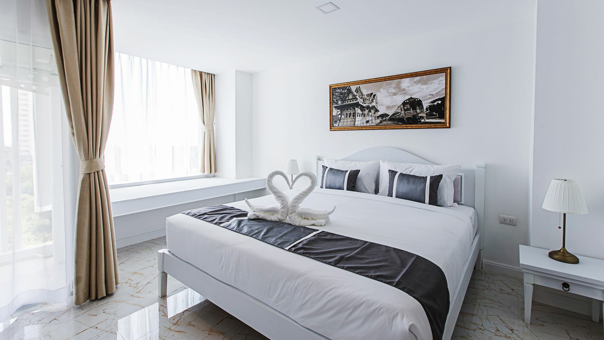B2 Hua Hin Premier Hotel Kültér fotó