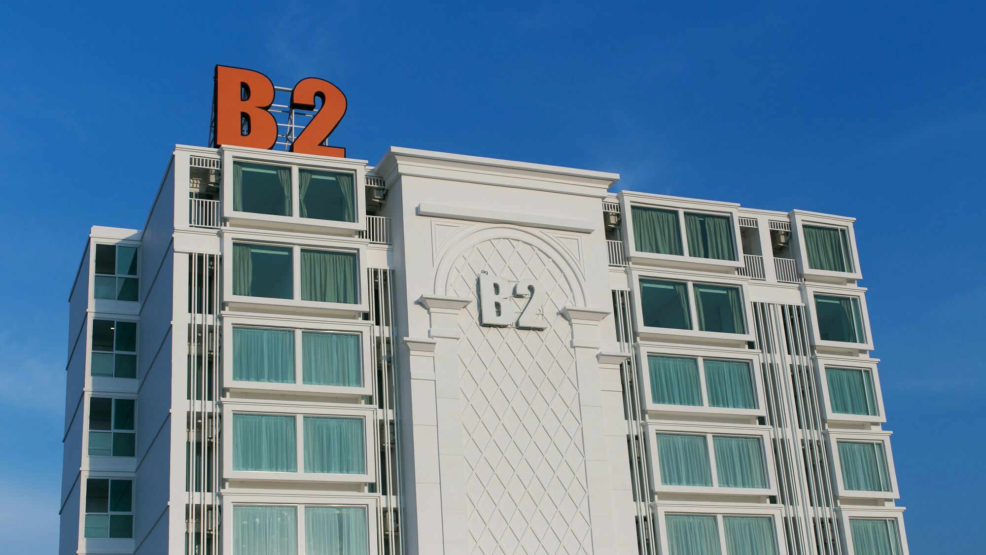 B2 Hua Hin Premier Hotel Kültér fotó