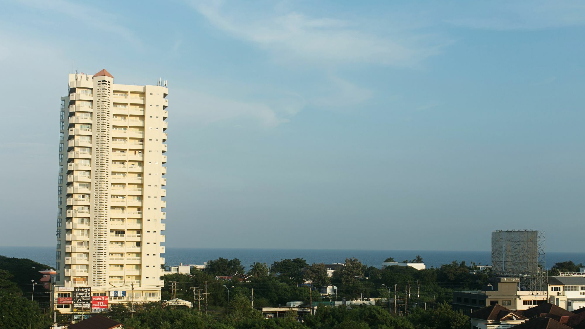 B2 Hua Hin Premier Hotel Kültér fotó
