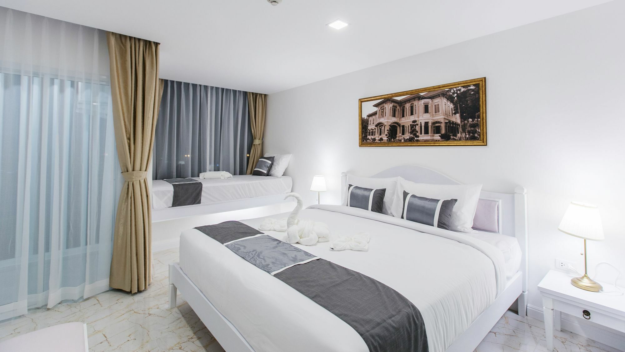 B2 Hua Hin Premier Hotel Kültér fotó