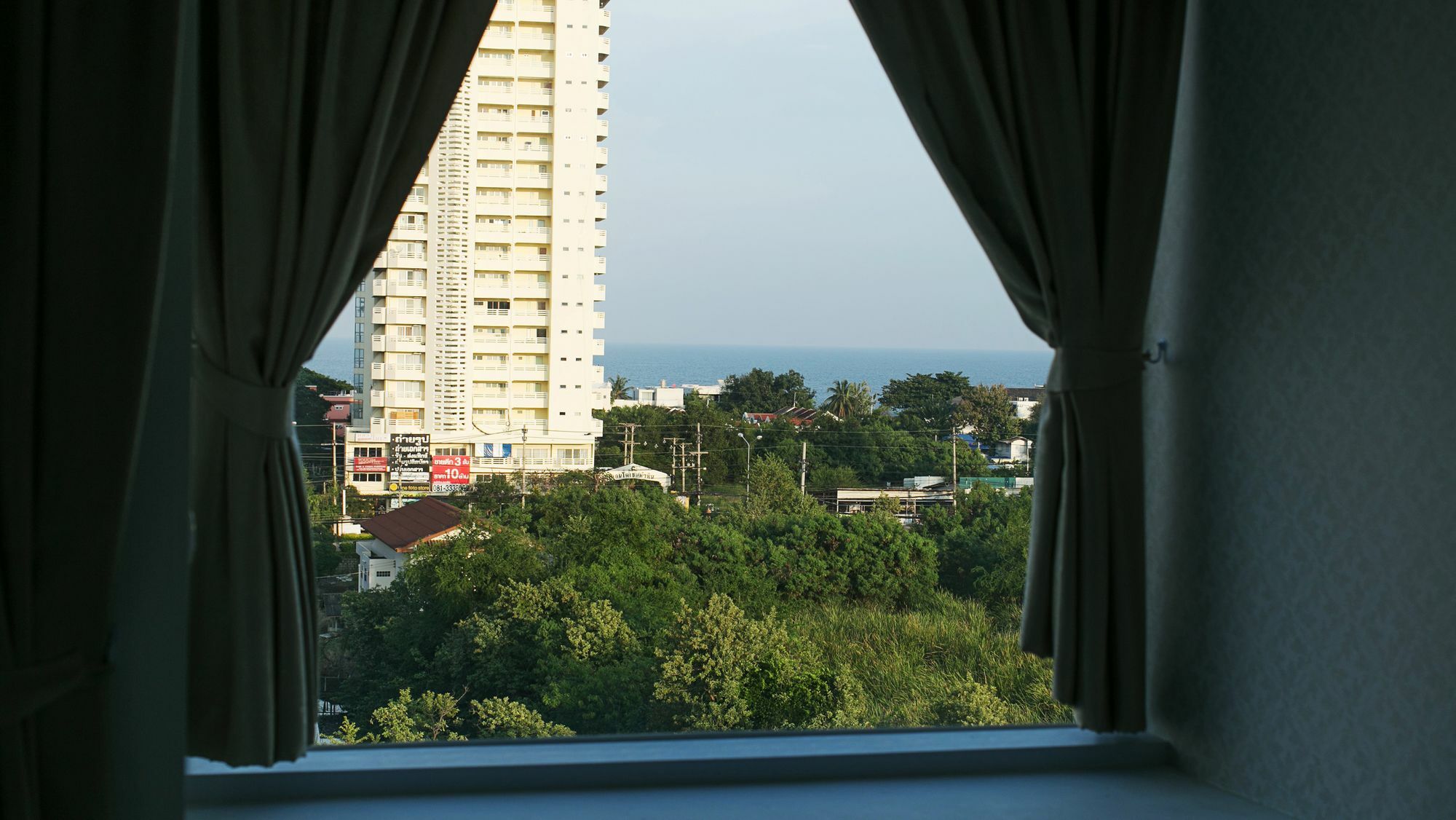 B2 Hua Hin Premier Hotel Kültér fotó