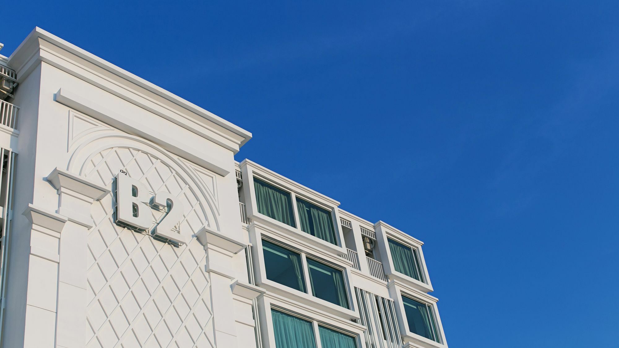 B2 Hua Hin Premier Hotel Kültér fotó