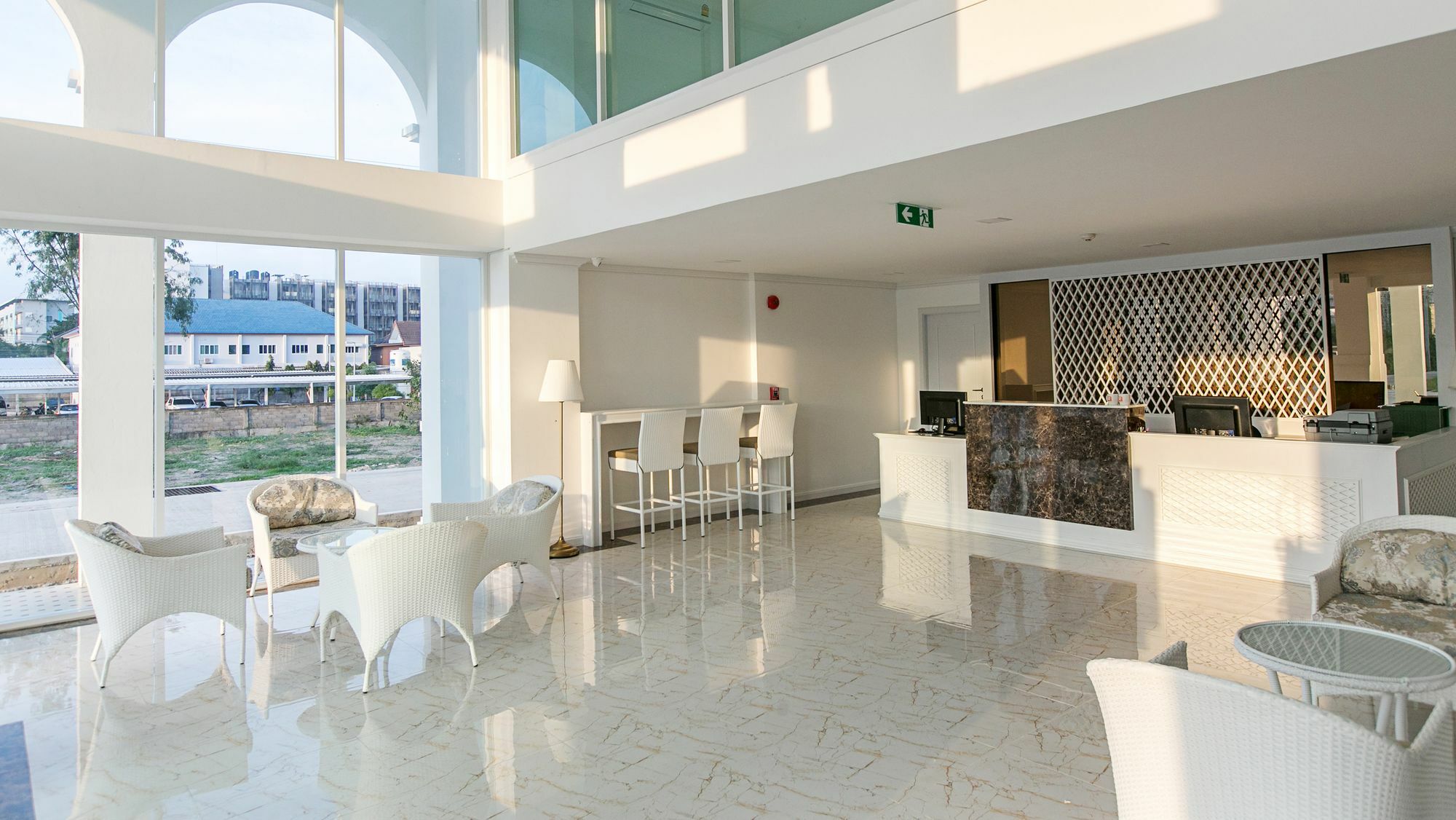 B2 Hua Hin Premier Hotel Kültér fotó
